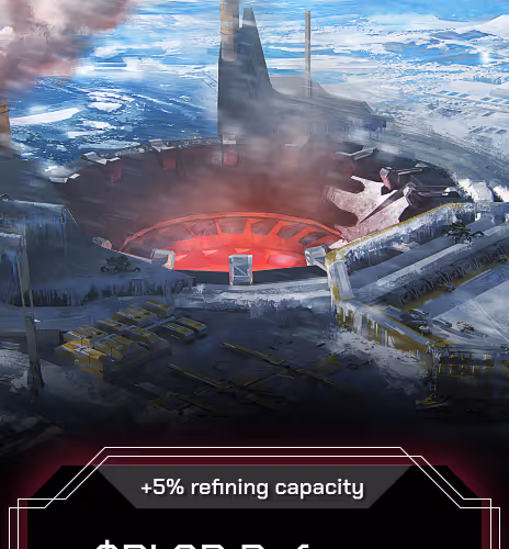 Genesis $PLSR Refinery