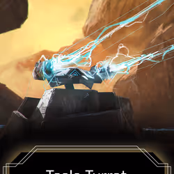 Tesla Turret