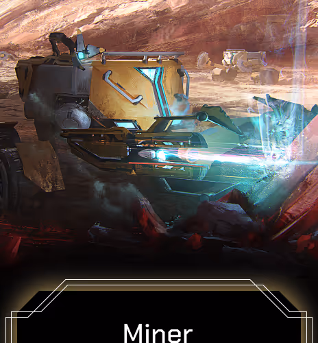 Resource Miner