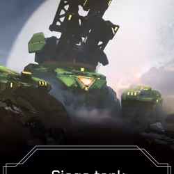 Siege Tank