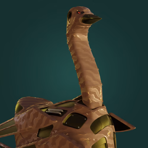 AVAROBOTS Animals