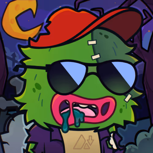 Zombie Wolfi