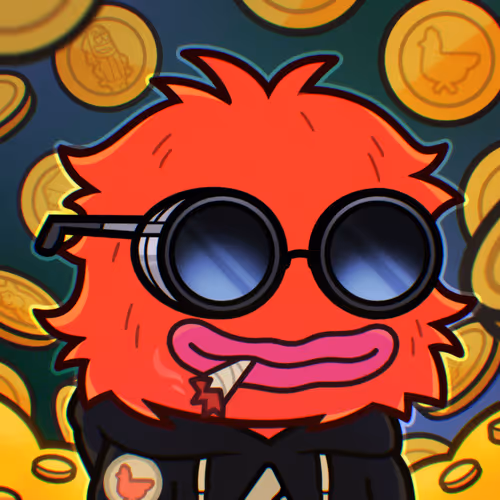 Cryptobro Wolfi