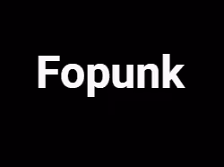 Fopunk
