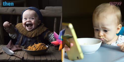 The World is Getting Worse.