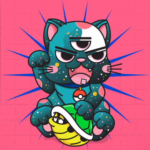 AcidCats #103