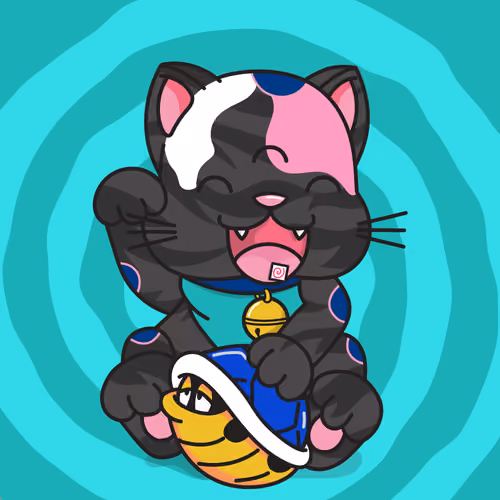 AcidCats #569