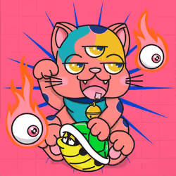 AcidCats #3238