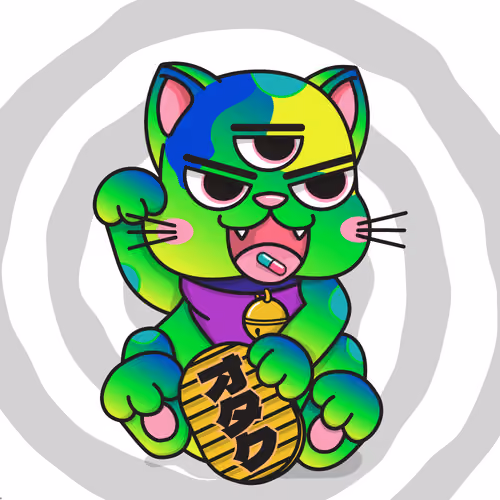 AcidCats #3195