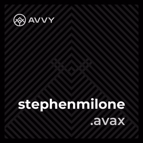 stephenmilone.avax