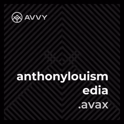anthonylouismedia.avax