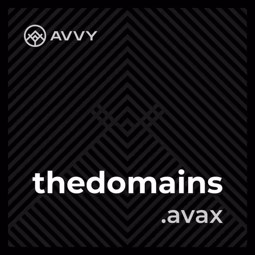 thedomains.avax