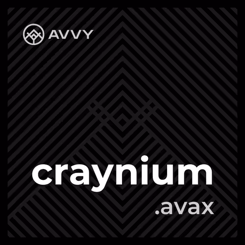 craynium.avax