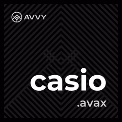 casio.avax