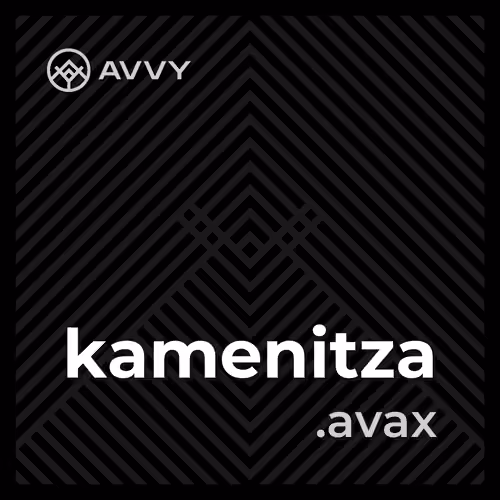 kamenitza.avax