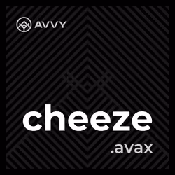 cheeze.avax