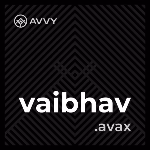 vaibhav.avax