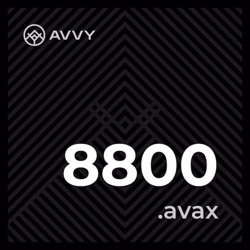 8800.avax