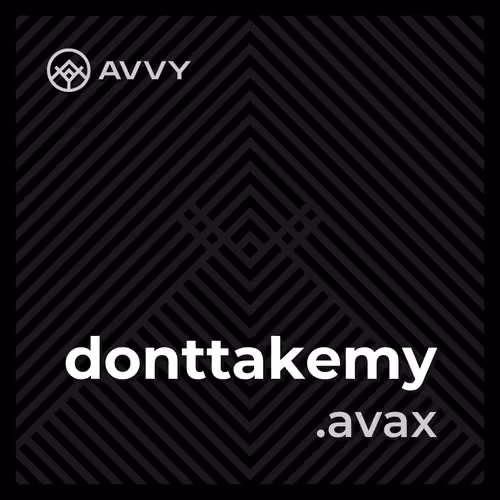 donttakemy.avax