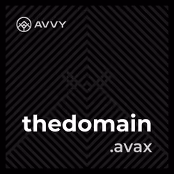 thedomain.avax