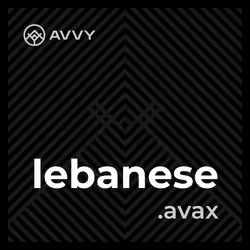 lebanese.avax