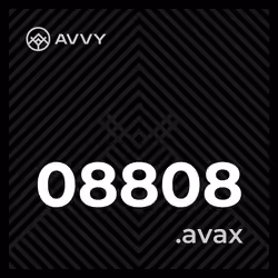 08808.avax