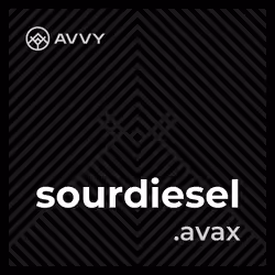 sourdiesel.avax
