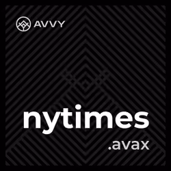 nytimes.avax