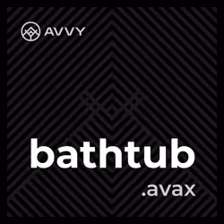 bathtub.avax