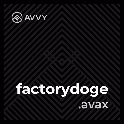 factorydoge.avax