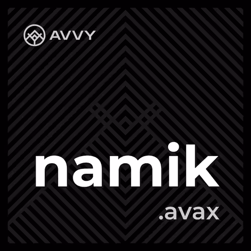 namik.avax
