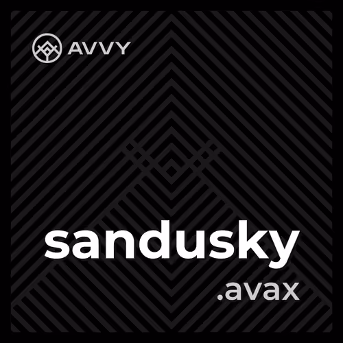 sandusky.avax