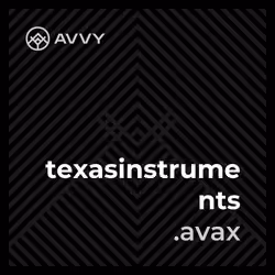 texasinstruments.avax