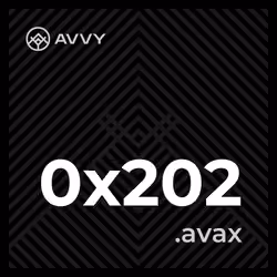 0x202.avax