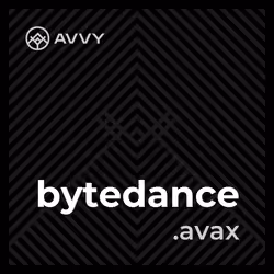 bytedance.avax