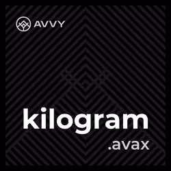 kilogram.avax
