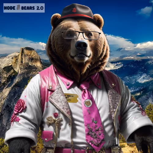 Node Bears 2.0 #742