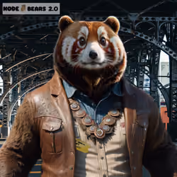 Node Bears 2.0 #577
