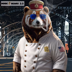 Node Bears 2.0 #539