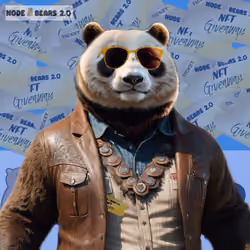 Node Bears 2.0 #8351