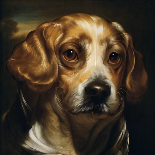 Beagle Dog