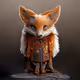 ilipika forest: the noble foxes