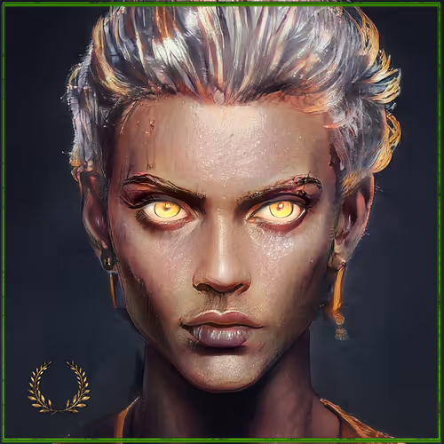 Dragon Crypto Hero #104