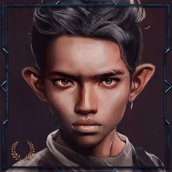 Dragon Crypto Hero #466