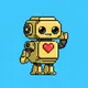 8-bit art ∞-bit love