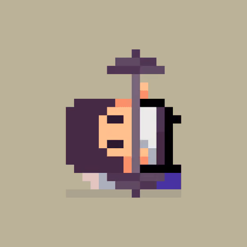Gods Weightlifting Pixel
