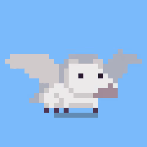 Gods Dobbin Pixel
