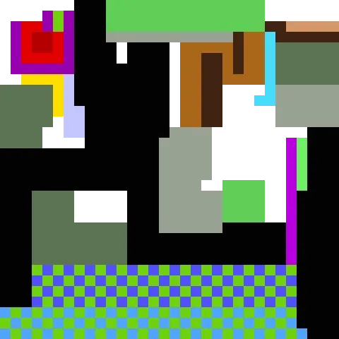 PixelGlitch