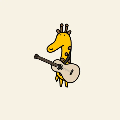 giraffe #47