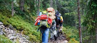 Mountain trip